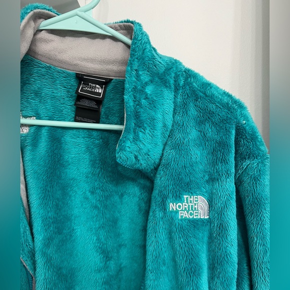 North Face Zip Up Jacket - Picture 2 of 3